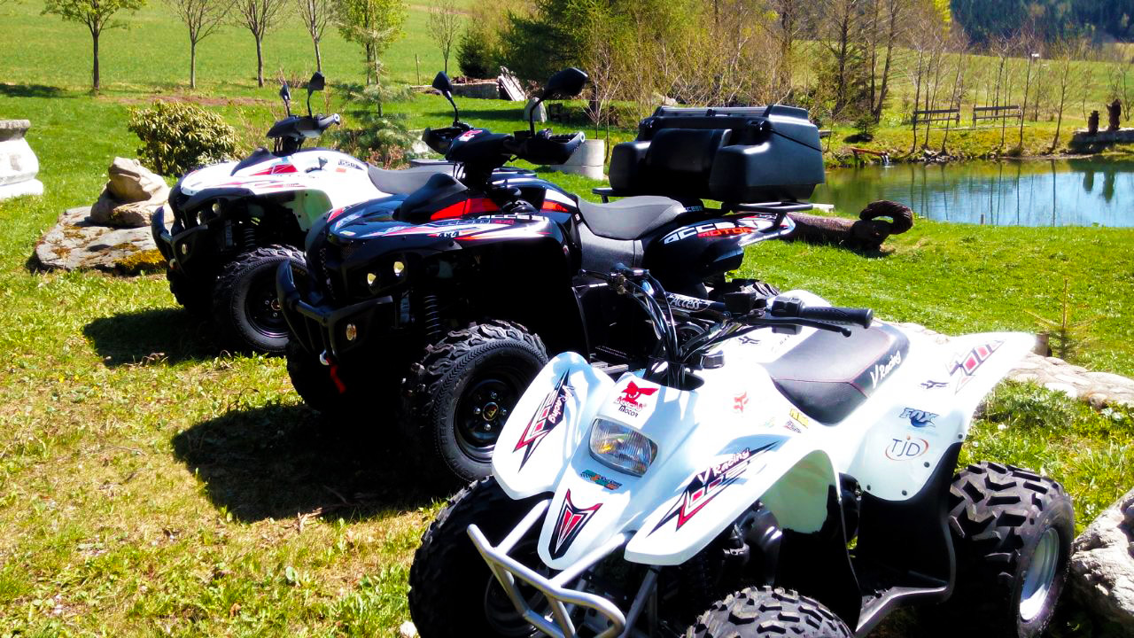 Four Wheelers