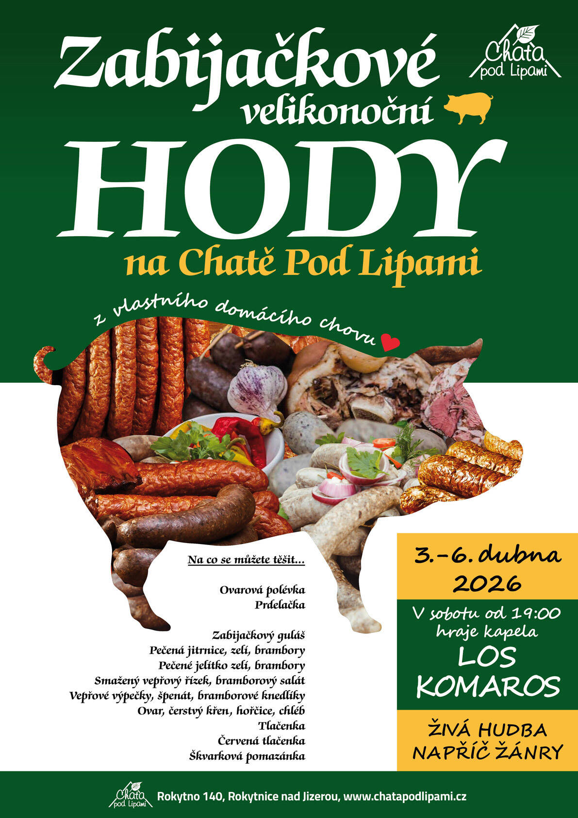 Zabíjačkové hody